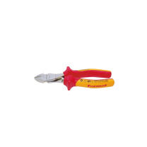 Format 绝缘强力斜口钳 53200160 160mm,64HRC
