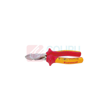 Format 绝缘强力斜口钳 53200200 200mm,64HRC