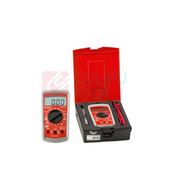 Format 万用表 55790010 DC 2-600V,AC 2-600V,2KΩ-2MΩ