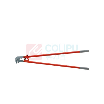 Format 鹰嘴螺栓剪切钳 56770950 950mm,Ø9,40HRC;Ø6,48HRC