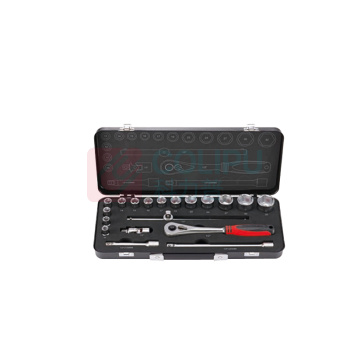 Format 棘轮扳手套装 60720010 1/2"SD,19pcs