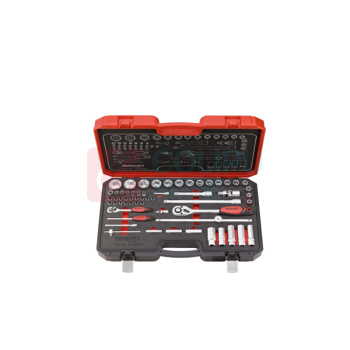 Format 棘轮扳手套装 61050020 1/4"SD 和1/2"SD,58pcs