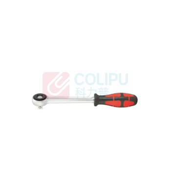 Format 棘轮扳手 60760010 1/2"SD,250mm,32齿