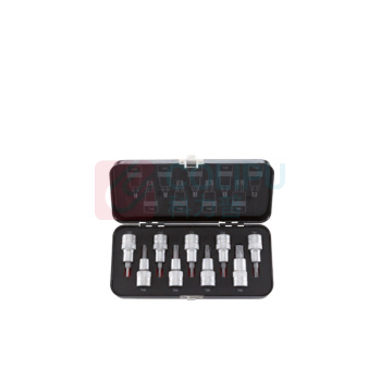Format TROX花型套筒套装 61290900 9pcs