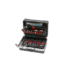 Format 通用工具套装 61650043 工具箱尺寸460x310x190mm,工具43pcs