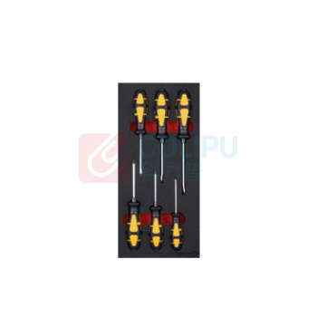 Format 模块工具套装 61750020 螺丝刀,6pcs