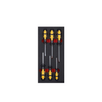 Format 模块工具套装 61750020 螺丝刀,6pcs