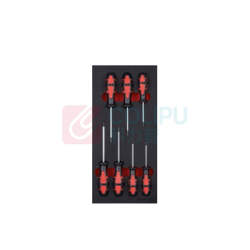 Format 模块工具套装 61750120 螺丝刀,7pcs