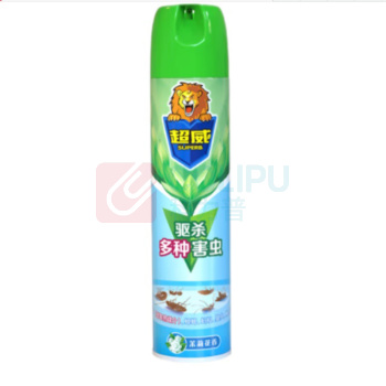 超威 灭蚊喷雾 无香型 500ml 
