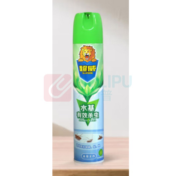 超威 灭蚊喷雾 无香型 500ml 
