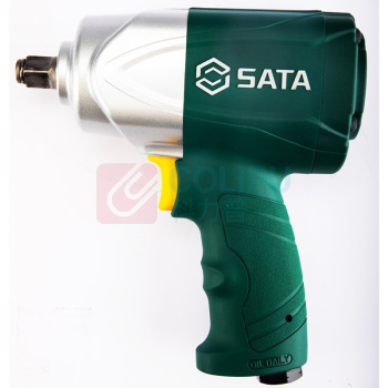 世达 SATA 1/2"轻型复合材料气动冲击扳手 02139