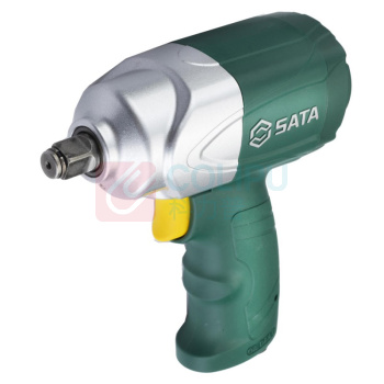 世达 SATA 1/2"专业级复合材料气动冲击扳手 02135