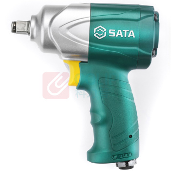 世达 SATA 1/2"专业级复合材料气动冲击扳手 02135