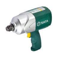 世达 SATA 3/4”专业级复合材料气动冲击扳手 02145 1220N.m