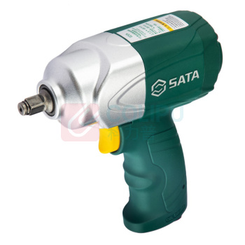 世达 SATA 3/8"专业级复合材料气动冲击扳手 02124