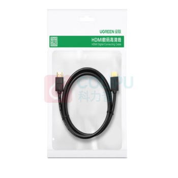 绿联 UGREEN HDMI线 40412 5米 