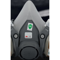 3M 防毒面具 6200 