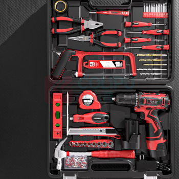 卡夫威尔 家用电钻工具套装 P3893A