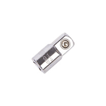 世达 SATA 6.3MM系列转接头 11913 (1/4”方孔x3/8”方头)