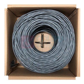 友讯 D-Link 超五类非屏蔽网线 NCB-5EUGRVR-305 单位:米