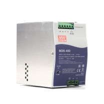 明纬 开关电源 WDR-480-24 220VAC/24VDC，20A 