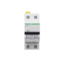 施耐德 Schneider 空气开关 IC65H 2P C10A 