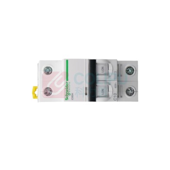 施耐德 Schneider 空气开关 IC65H 2P C10A 