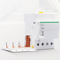 施耐德 Schneider 漏电保护器 VIGI IC65 ELE 4P 40A 30MA A 25A以下通用