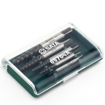 世达 SATA 5件套粗牙断丝取出器 09704A 