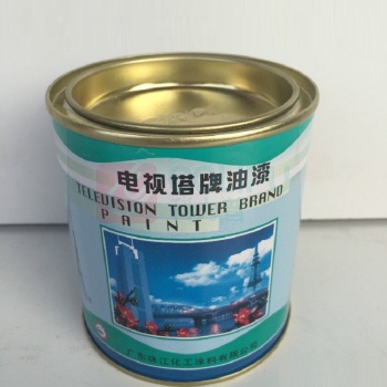 电视塔 B04银灰环氧硝基磁漆 H04-2 