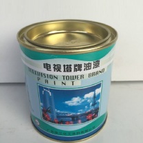 电视塔 B04银灰环氧硝基磁漆 H04-2 