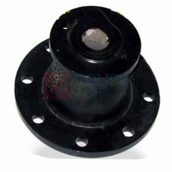 新兴 球墨铸铁双盘渐缩管 DN400*300 PN16 K9 