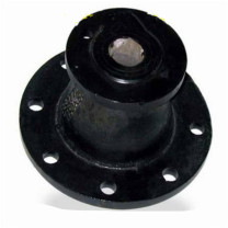 新兴 球墨铸铁双盘渐缩管 DN400*300 PN16 K9 