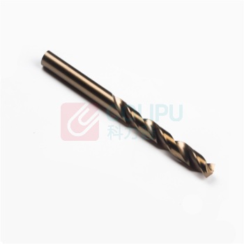 天工 不锈钢麻花钻头含钴 4.2mm 10支装