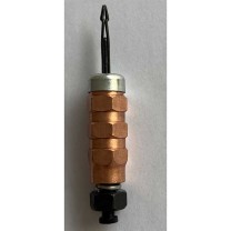 丽云 气动弹簧六角定位销 QNSMA-4.8 102MM*14MM 