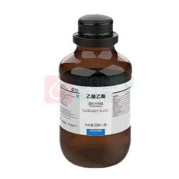 西陇化工 乙酸乙酯 CP化学纯 500ml/瓶 