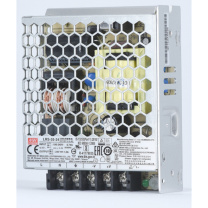 明纬 开关电源直流220转24v变压器 LRS-35-24 