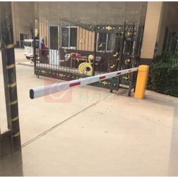 德亚 停车场道闸杆 3m 小区起落栅栏杆门禁栏杆道闸杆 
