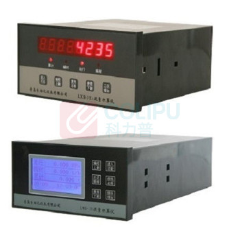 青流 流量积算仪 LXB-3E1  220V ,带RS485通讯接口及协议，配仪表箱