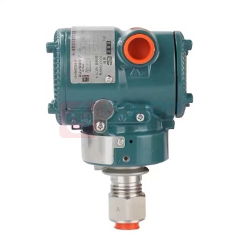 YOKOGAWA 智能压力变送器 EJ110E-DMS5J-912DA 测量范围：0-6990Pa 电压：DC24V 输出：4-24mADC 精度等级：0.5级  附带第三方校验合格证书