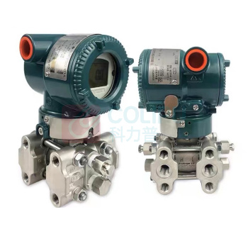 YOKOGAWA 智能压力变送器 EJ110E-DMS5J-912DA 测量范围：0-6990Pa 电压：DC24V 输出：4-24mADC 精度等级：0.5级  附带第三方校验合格证书