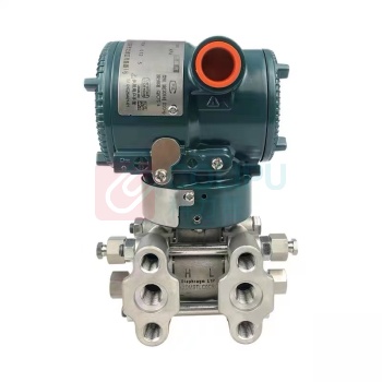 YOKOGAWA 智能压力变送器 EJ110E-DMS5J-912DA 测量范围：0-6990Pa 电压：DC24V 输出：4-24mADC 精度等级：0.5级  附带第三方校验合格证书