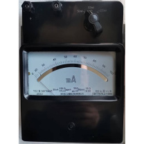 三达德 交流电流表 T51-mA 0.5级，0-50-100-200mA 