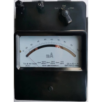 三达德 交流电流表 T51-mA 0.5级，0-10-20-40mA 