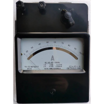 三达德 交流电流表 T51-A 0.5级，0-1-2A 