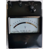 三达德 交流电压表 T51-V 0.5级，0-7.5-15-30-60V 