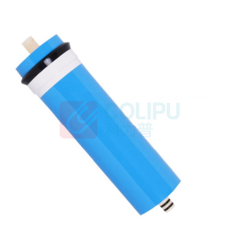 ULUPURE 纯水机反渗透膜 ULP-3012 0.63L/min (蓝色) 1、工作压力0.4-2Mpa 2、工作温度5-45℃ 3、稳定脱盐率97%