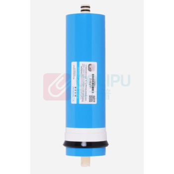 ULUPURE 纯水机反渗透膜 ULP-3012 0.63L/min (蓝色) 1、工作压力0.4-2Mpa 2、工作温度5-45℃ 3、稳定脱盐率97%