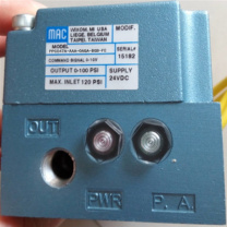 MAC 电磁阀 PPC047A-AAA-OAGA-BGB-FE 