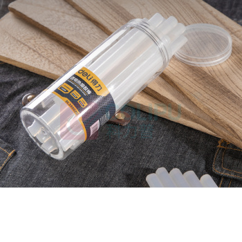 得力 deli 热熔胶棒(白) DL390021A 11x140mmx21支